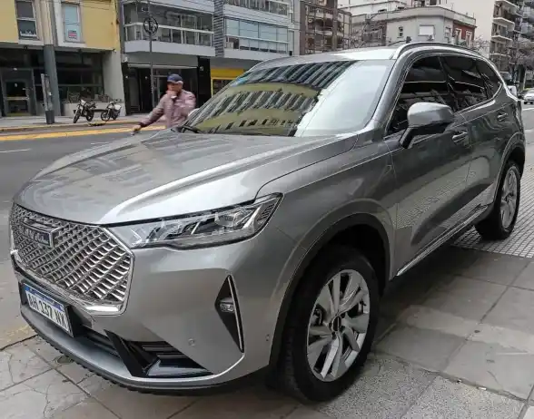 Gwm H6 2.0T 2Wd 3Ra Generacion 2025 - foto 1