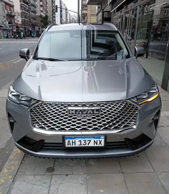 Gwm H6 2.0T 2Wd 3Ra Generacion 2025 - foto 2