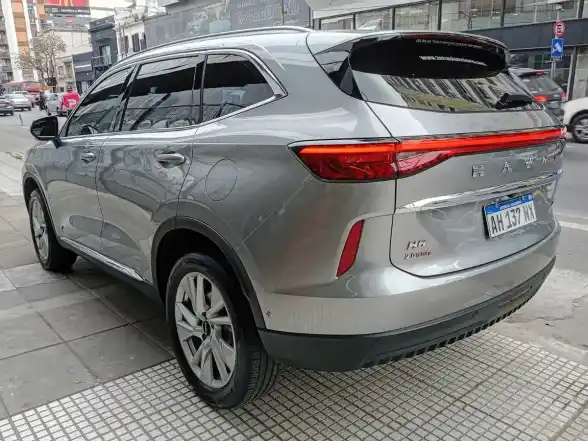 Gwm H6 2.0T 2Wd 3Ra Generacion 2025 - foto 3
