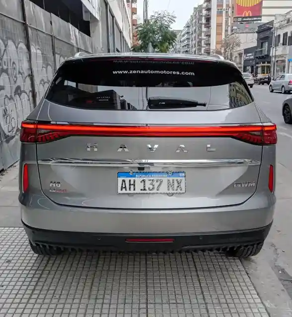 Gwm H6 2.0T 2Wd 3Ra Generacion 2025 - foto 4