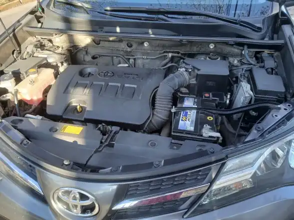 Toyota Rav4 2.0 4X2 Cvt 2013 - foto 2