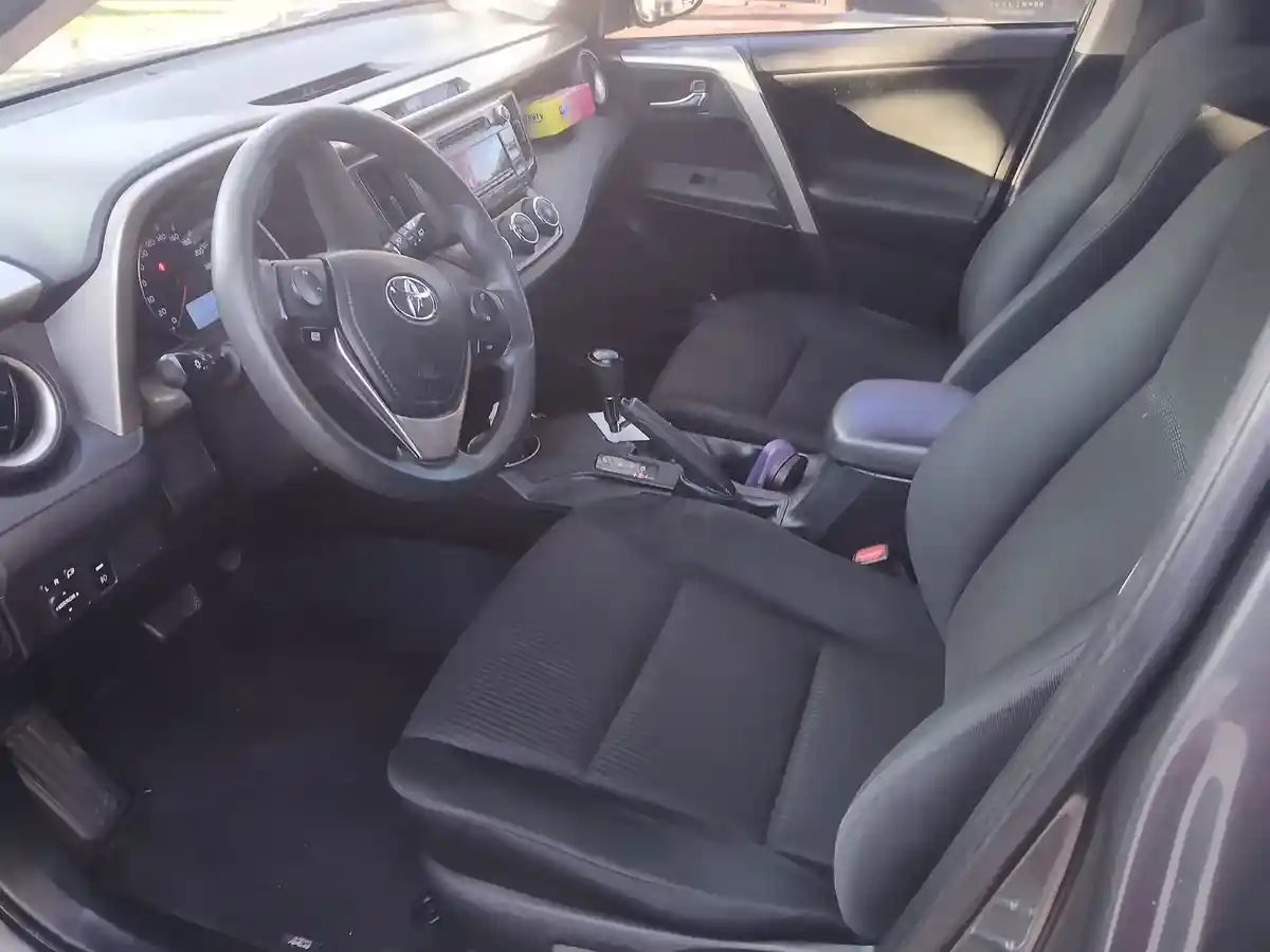 Toyota Rav4 2.0 4X2 Cvt 2013 - foto 5