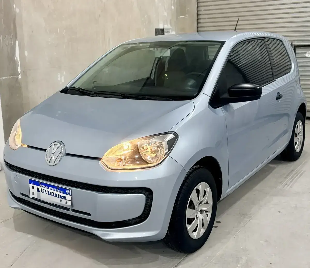 Volkswagen Up! 1.0 Take Up! Aa 75Cv 3P 2016 - foto 1