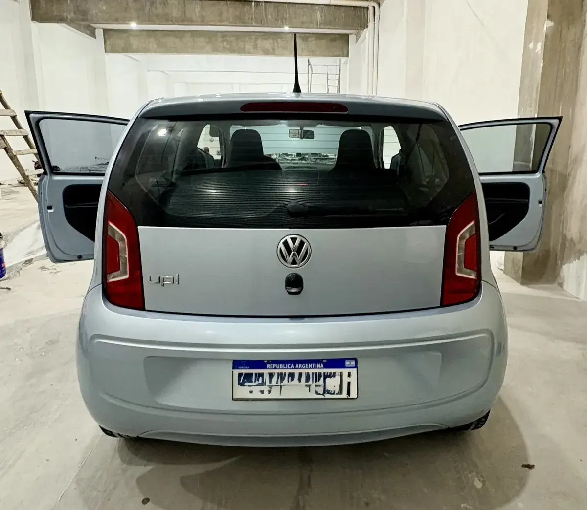 Volkswagen Up! 1.0 Take Up! Aa 75Cv 3P 2016 - foto 5
