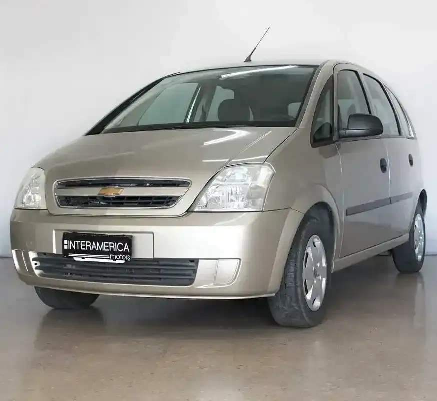 Chevrolet Meriva 1.8 Gl Aa+Da 2013 - foto 1