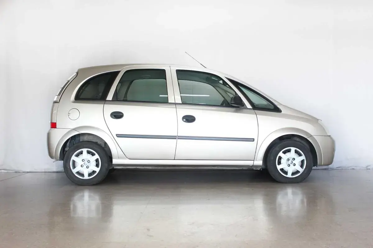 Chevrolet Meriva 1.8 Gl Aa+Da 2013 - foto 2