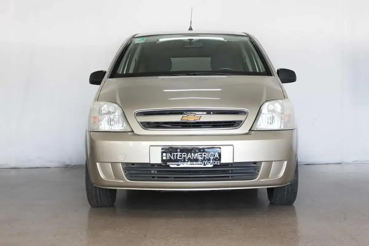 Chevrolet Meriva 1.8 Gl Aa+Da 2013 - foto 3
