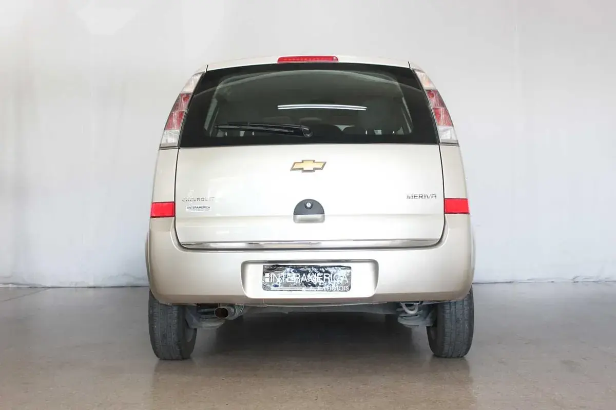 Chevrolet Meriva 1.8 Gl Aa+Da 2013 - foto 4