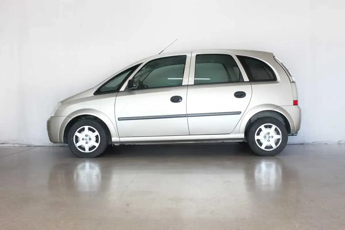 Chevrolet Meriva 1.8 Gl Aa+Da 2013 - foto 5