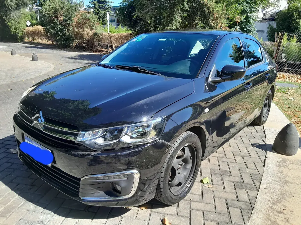 Citroën C-Elysée C Elysee Vti 115 Live 2017 - foto 1