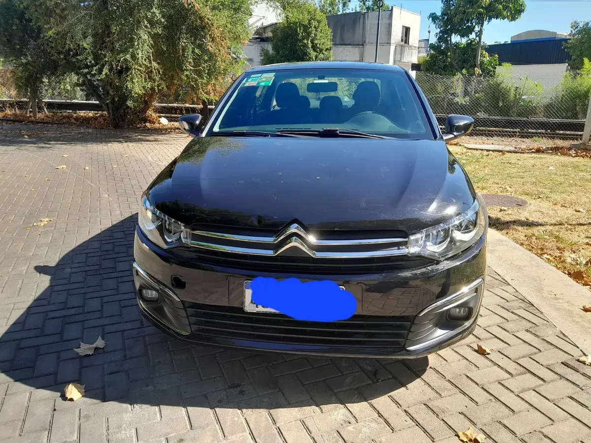 Citroën C-Elysée C Elysee Vti 115 Live 2017 - foto 2