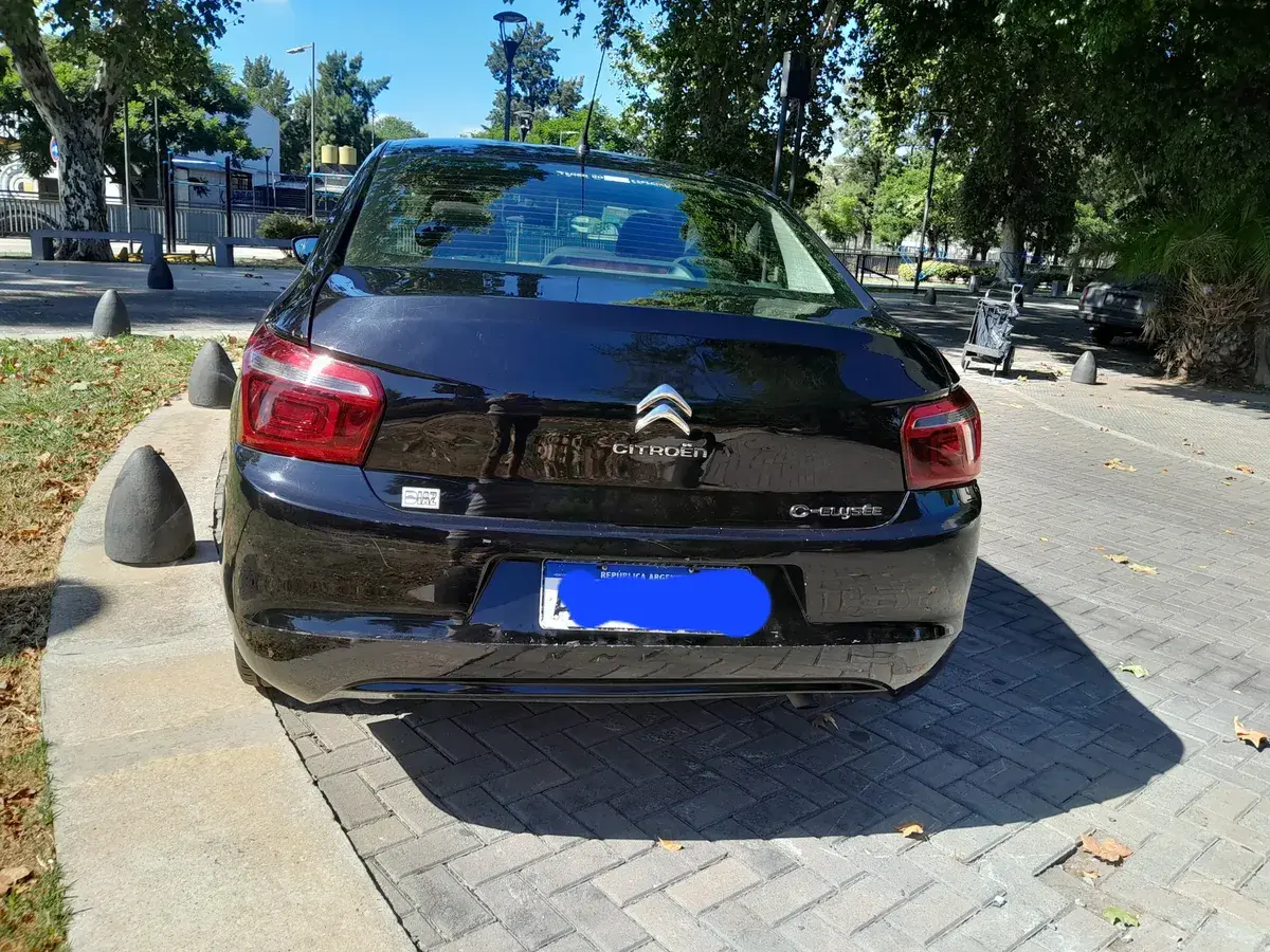 Citroën C-Elysée C Elysee Vti 115 Live 2017 - foto 5