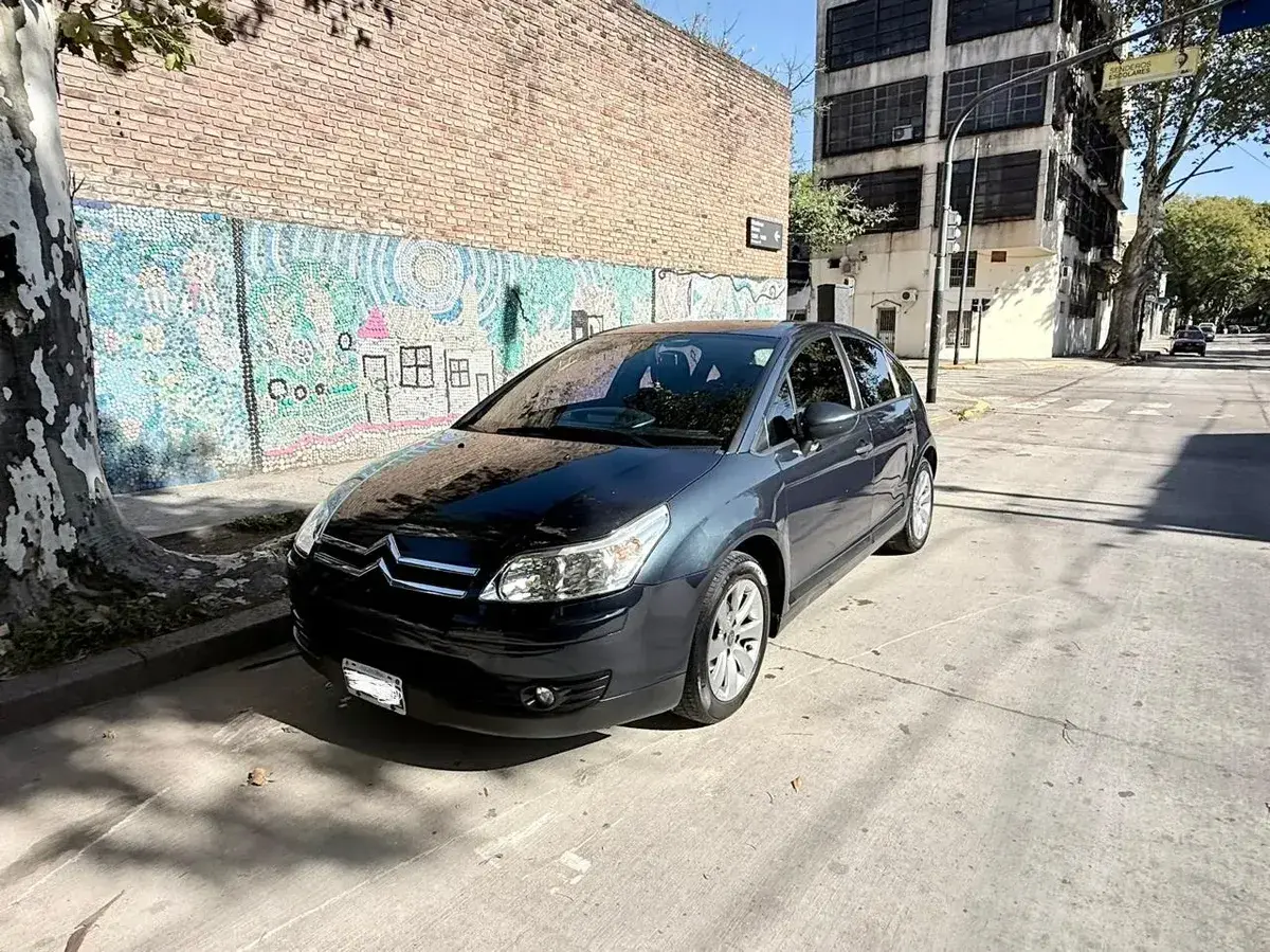 Citroën C4 1.6 X Pack Look 2013 - foto 1