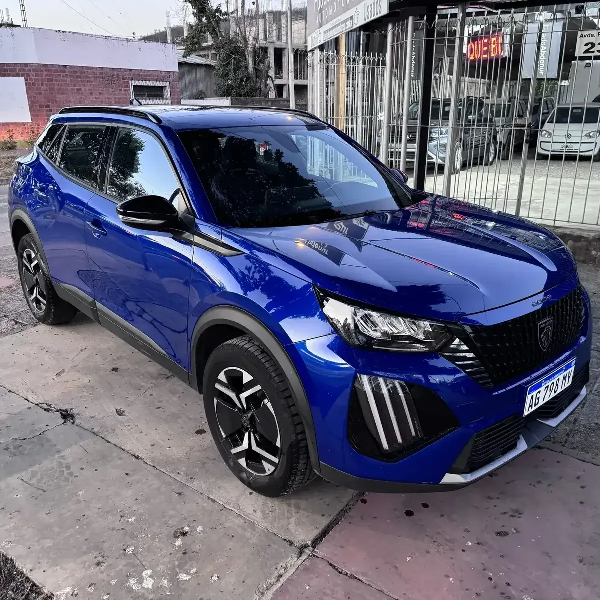 Peugeot 2008 1.0T Active Cvt 2024 - foto 2