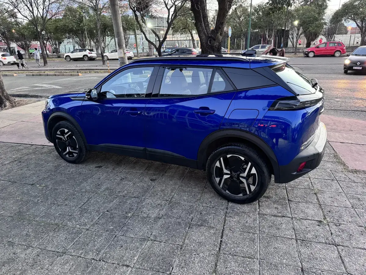Peugeot 2008 1.0T Active Cvt 2024 - foto 3