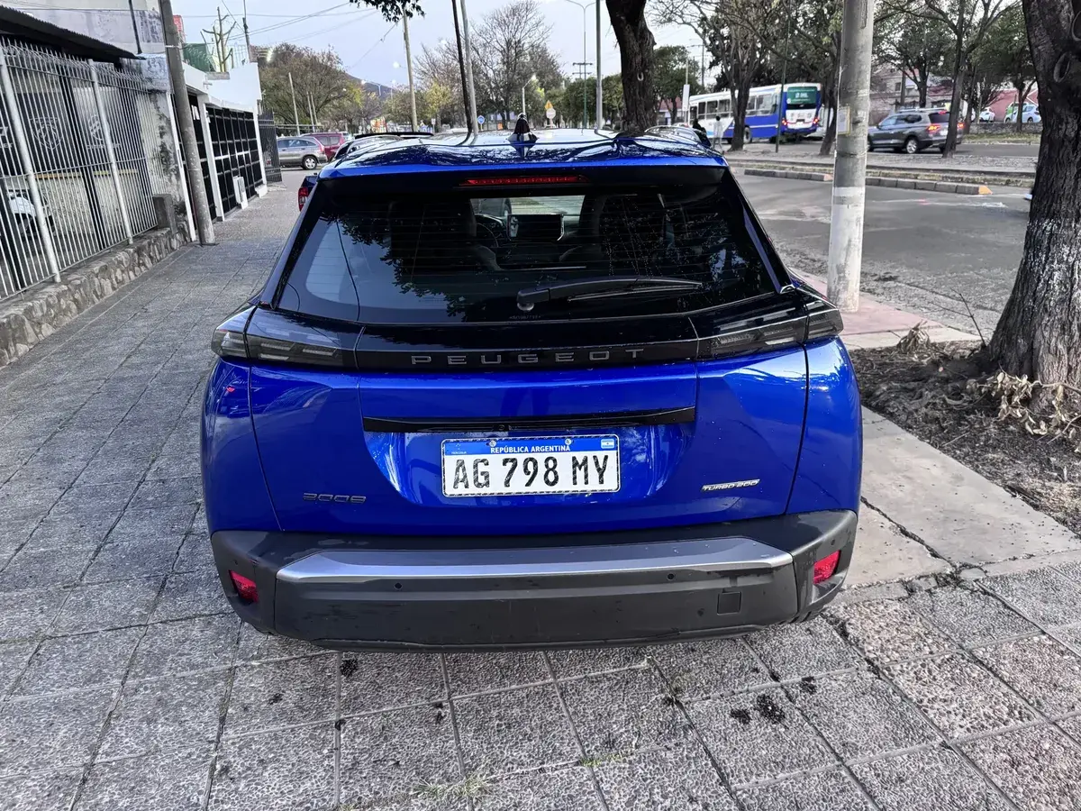Peugeot 2008 1.0T Active Cvt 2024 - foto 5