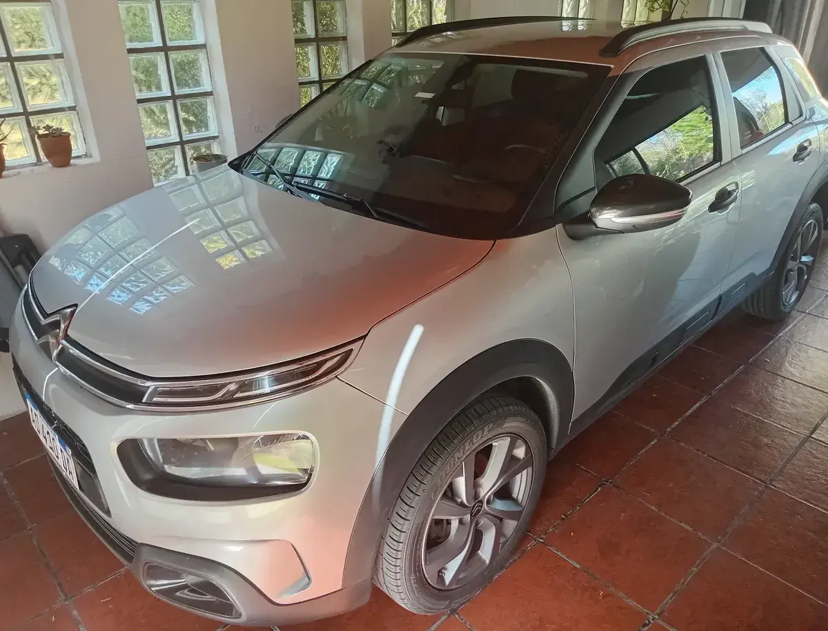 Citroën C4 Cactus 1.6 Vti 115 Feel Pack 2019 - foto 1