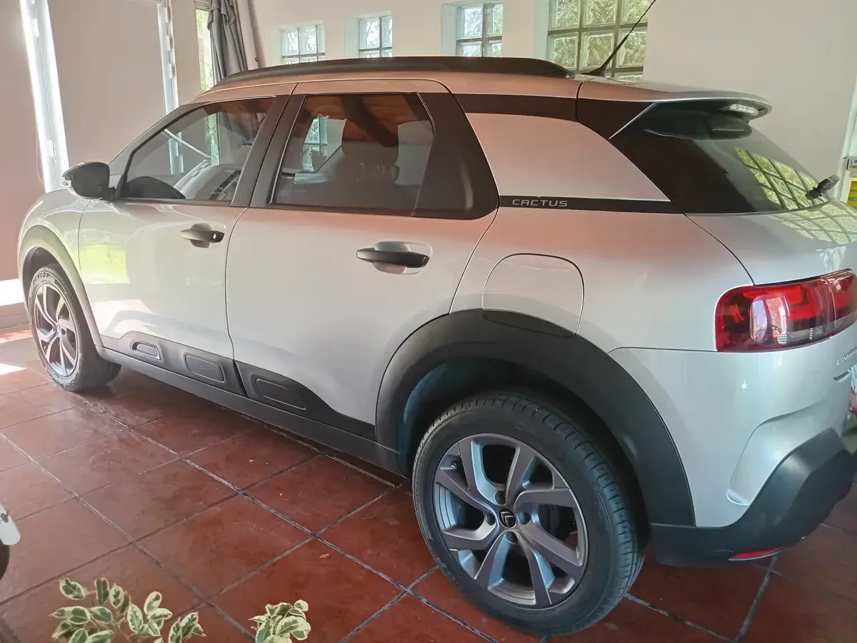 Citroën C4 Cactus 1.6 Vti 115 Feel Pack 2019 - foto 2
