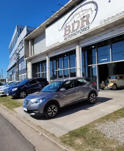 Nissan Kicks 1.6 Sense 2020 - foto 1