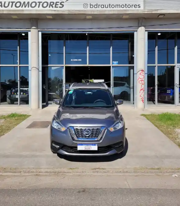 Nissan Kicks 1.6 Sense 2020 - foto 2