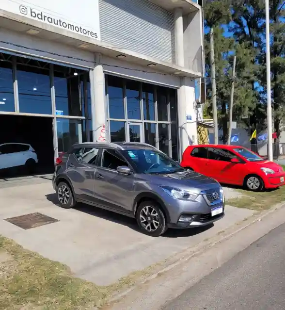 Nissan Kicks 1.6 Sense 2020 - foto 3