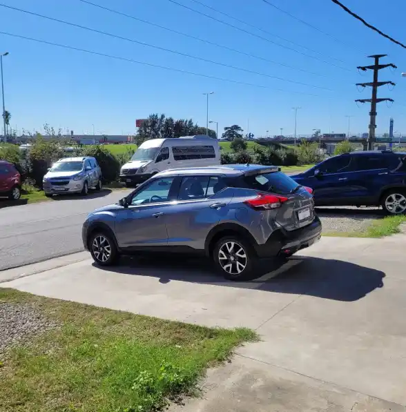 Nissan Kicks 1.6 Sense 2020 - foto 4