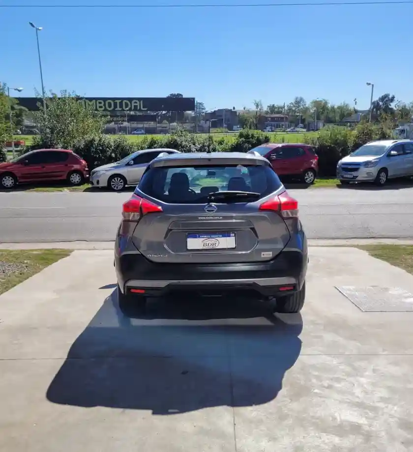Nissan Kicks 1.6 Sense 2020 - foto 5