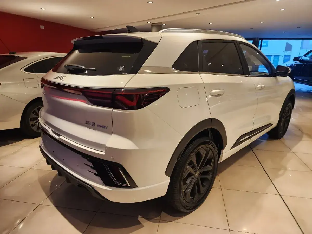 Jac Js6 1.5T Phev Dht 2026 - foto 4