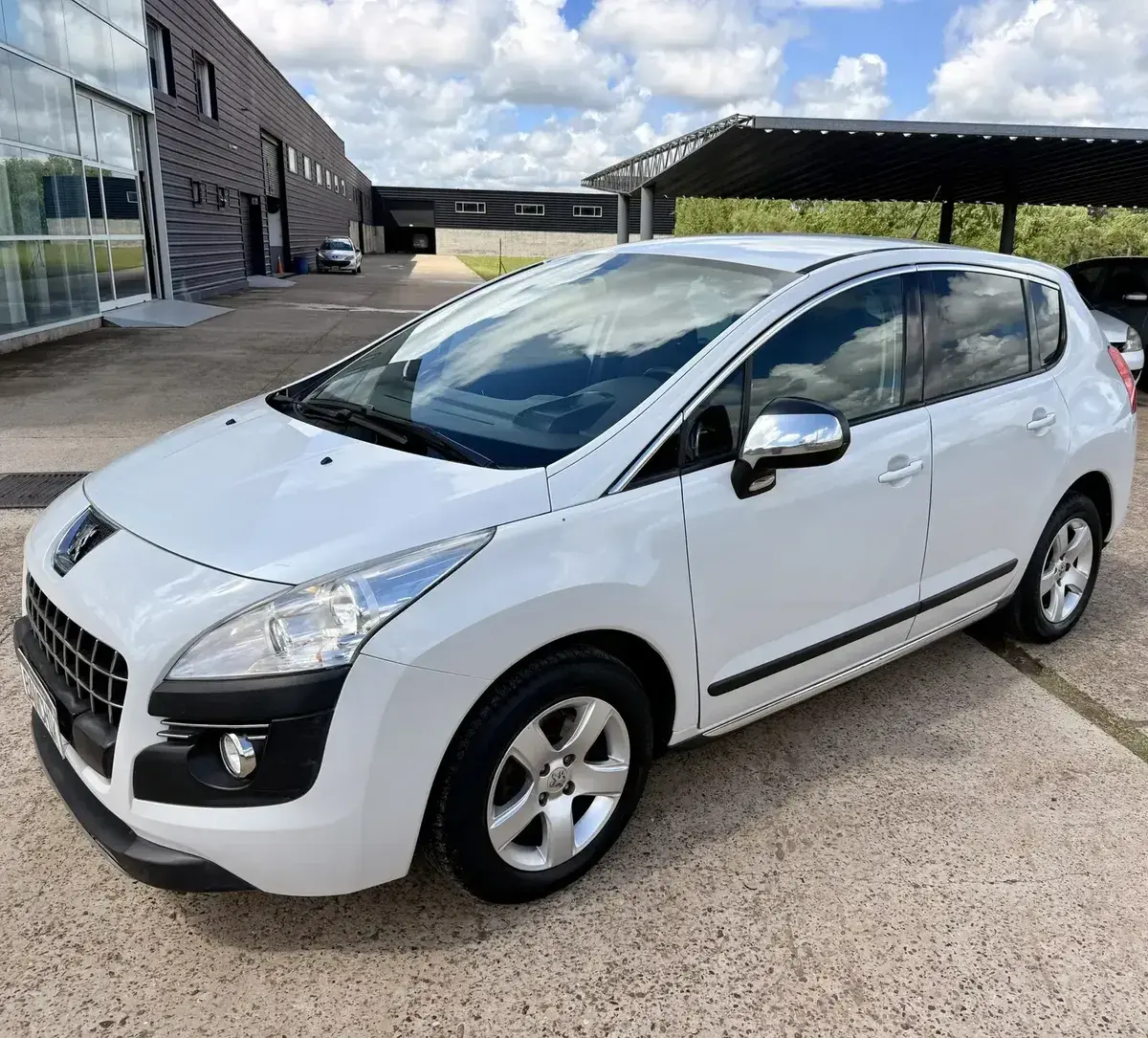 Peugeot 3008 1.6 Allure Thp 156Cv 2013 - foto 1