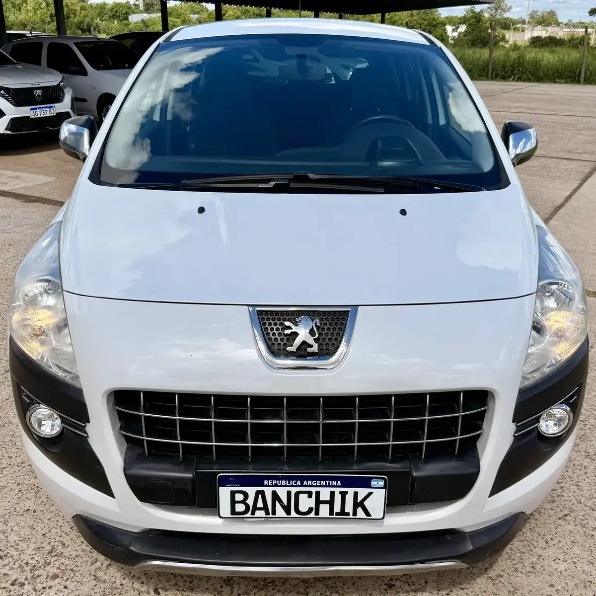 Peugeot 3008 1.6 Allure Thp 156Cv 2013 - foto 2
