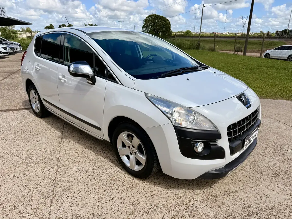 Peugeot 3008 1.6 Allure Thp 156Cv 2013 - foto 3