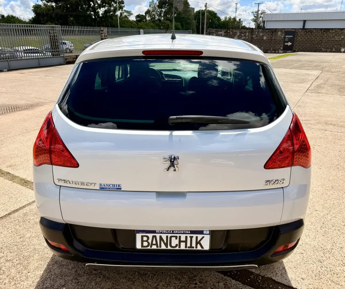 Peugeot 3008 1.6 Allure Thp 156Cv 2013 - foto 4