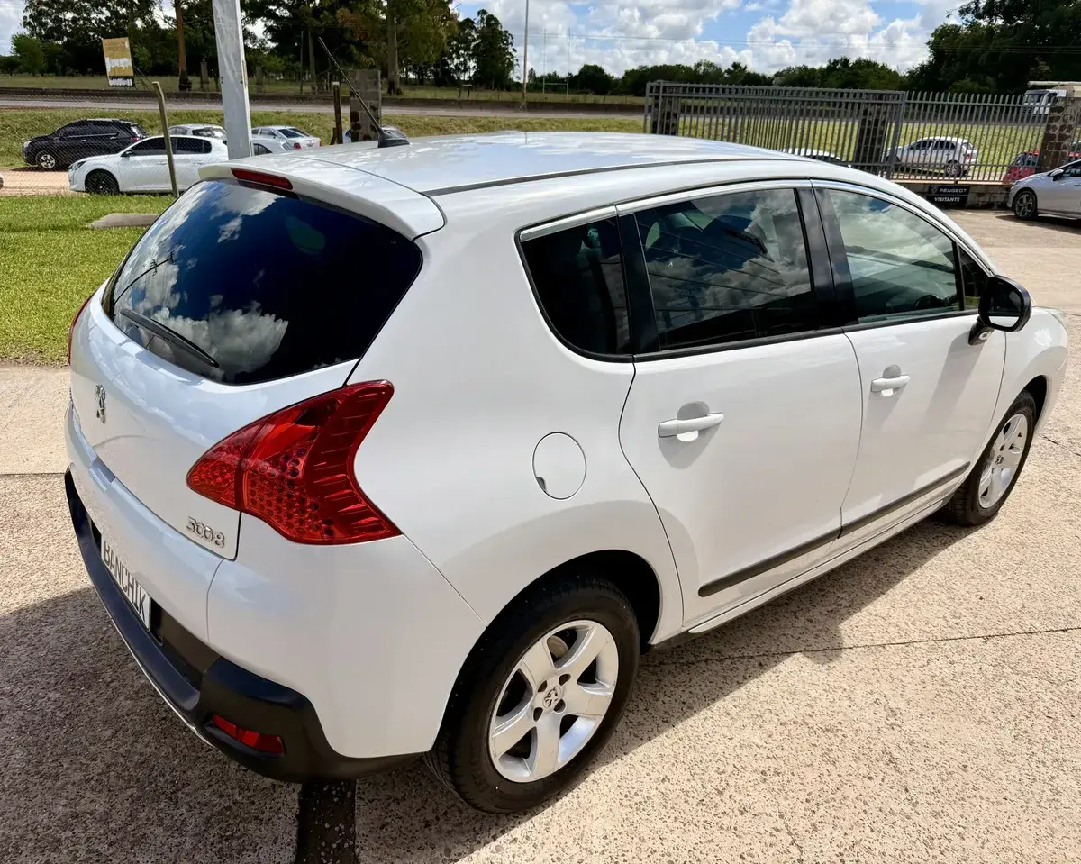 Peugeot 3008 1.6 Allure Thp 156Cv 2013 - foto 5