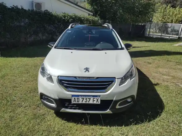 Peugeot 2008 1.6 Feline 2019 - foto 2
