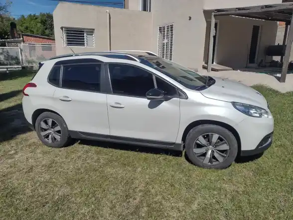 Peugeot 2008 1.6 Feline 2019 - foto 4