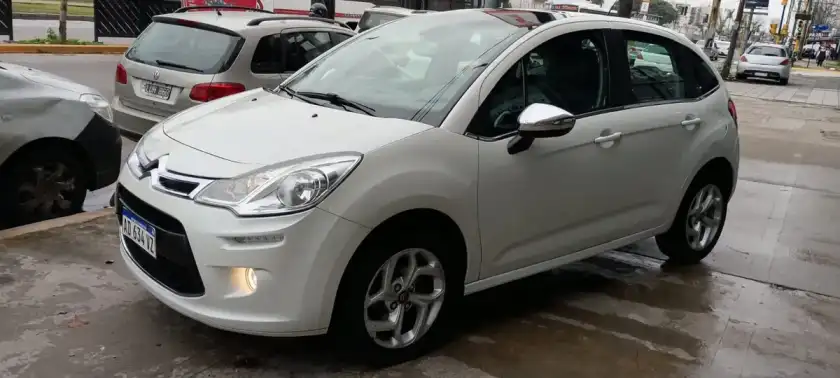 Citroën C3 1.6 Vti 115 At6 Shine 2019 - foto 1