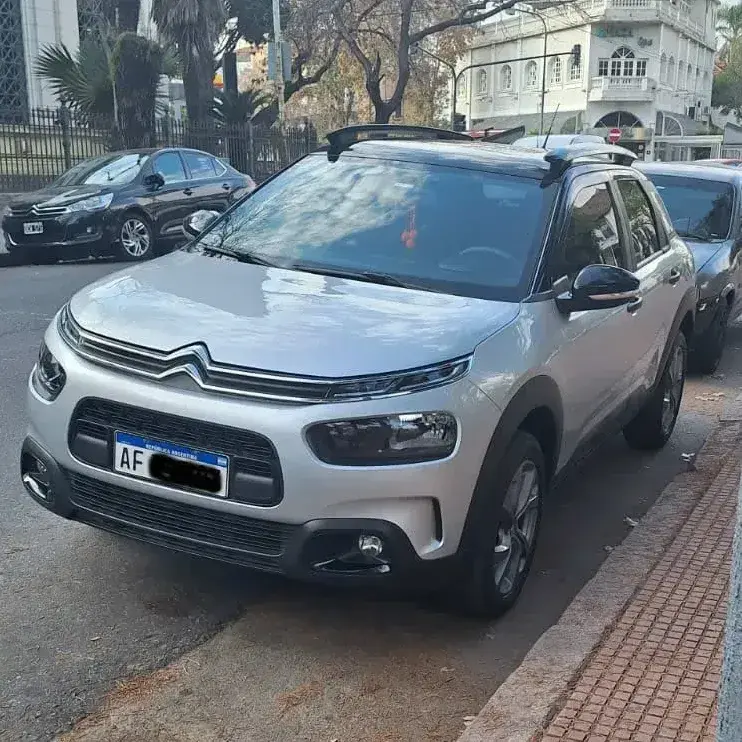 Citroën C4 Cactus 1.6 Vti 115 Feel Pk 2022 - foto 1