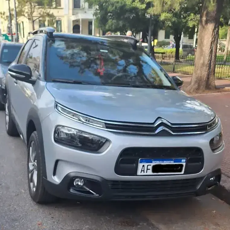 Citroën C4 Cactus 1.6 Vti 115 Feel Pk 2022 - foto 2