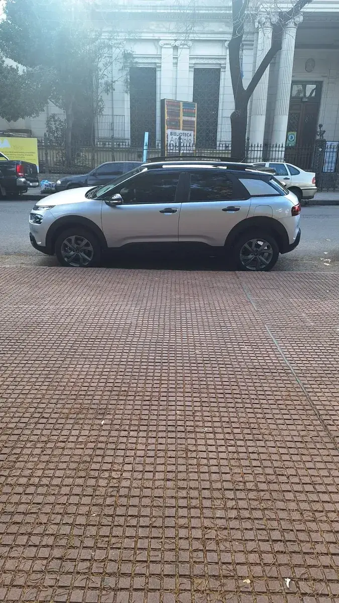Citroën C4 Cactus 1.6 Vti 115 Feel Pk 2022 - foto 3