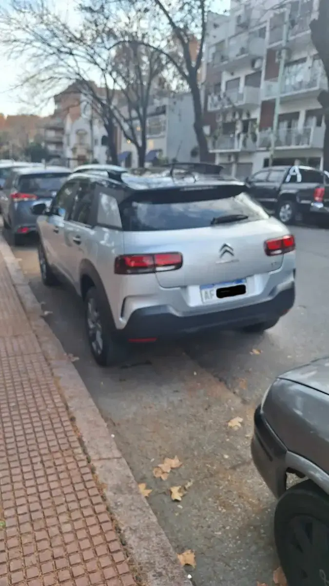 Citroën C4 Cactus 1.6 Vti 115 Feel Pk 2022 - foto 4