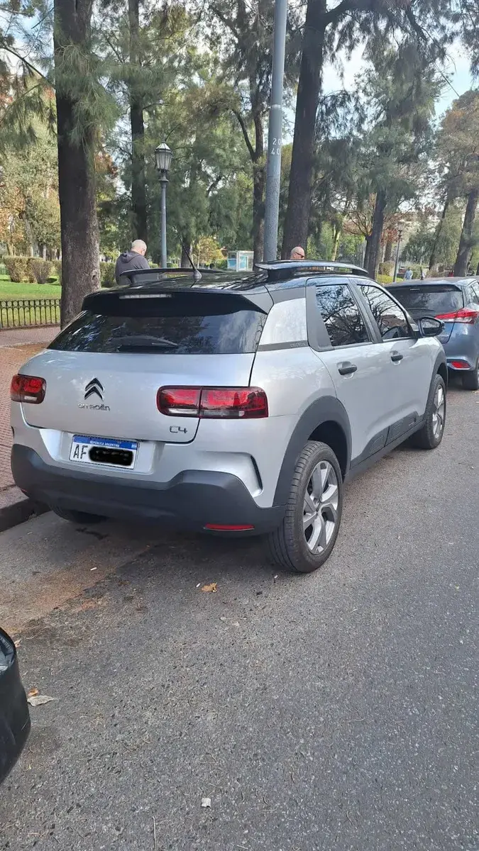 Citroën C4 Cactus 1.6 Vti 115 Feel Pk 2022 - foto 5