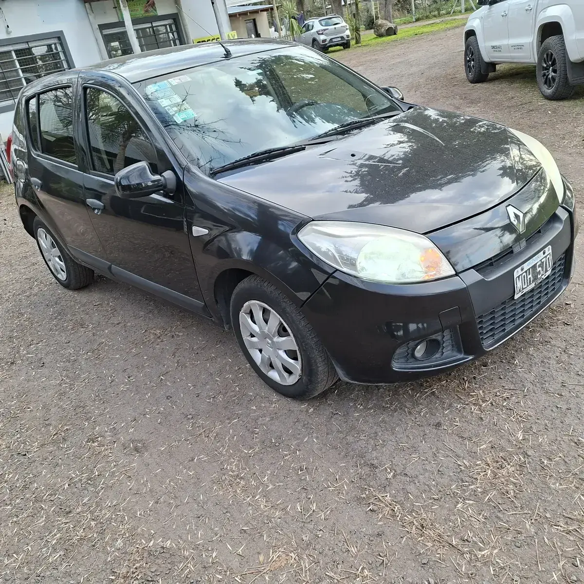Renault Sandero 1.6 Expression 90Cv Abs 2013 - foto 2