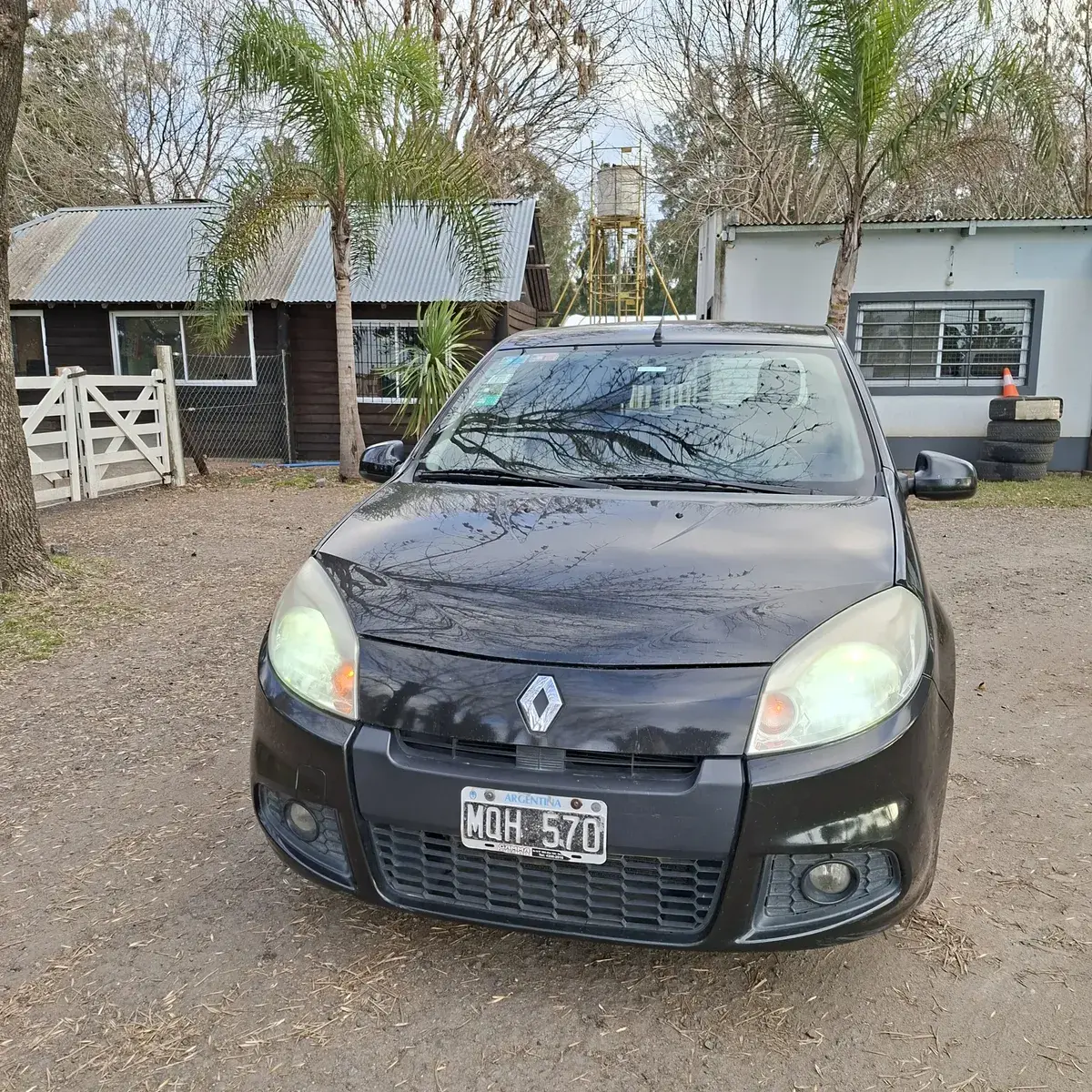 Renault Sandero 1.6 Expression 90Cv Abs 2013 - foto 3
