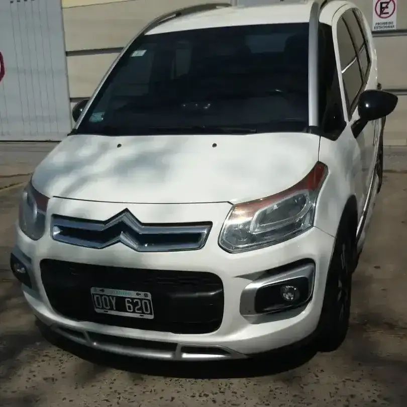 Citroën C3 Aircross 1.6 Vti 115 Tendance 2015 - foto 1