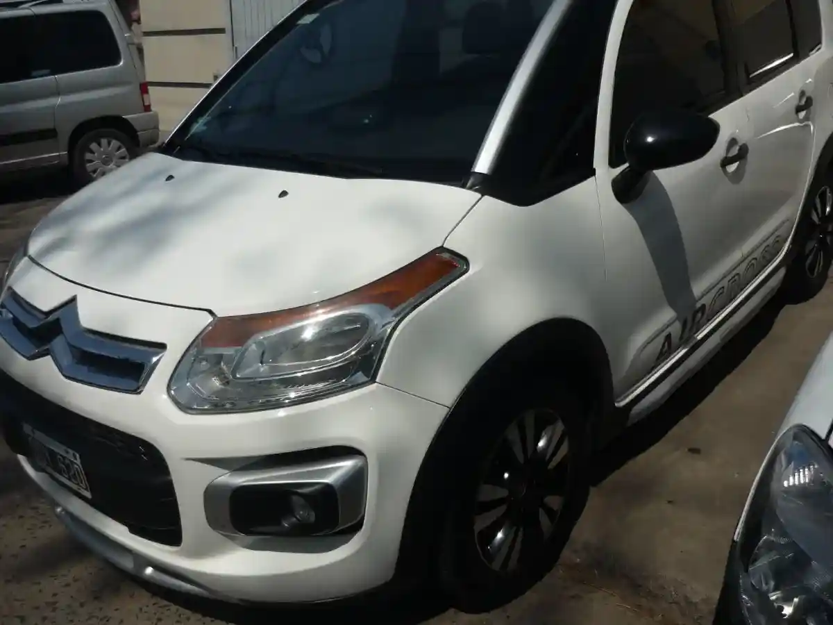 Citroën C3 Aircross 1.6 Vti 115 Tendance 2015 - foto 2