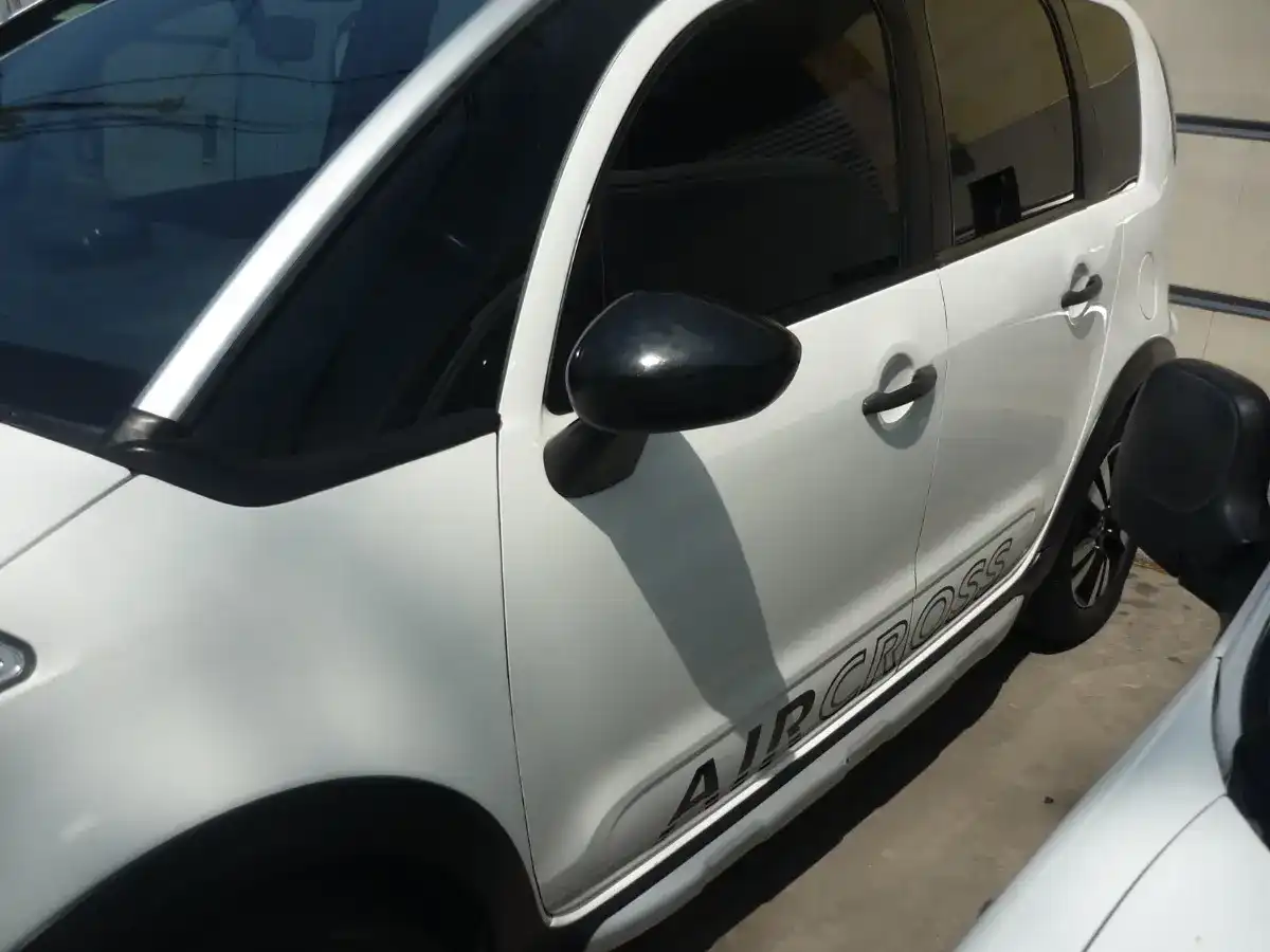 Citroën C3 Aircross 1.6 Vti 115 Tendance 2015 - foto 3