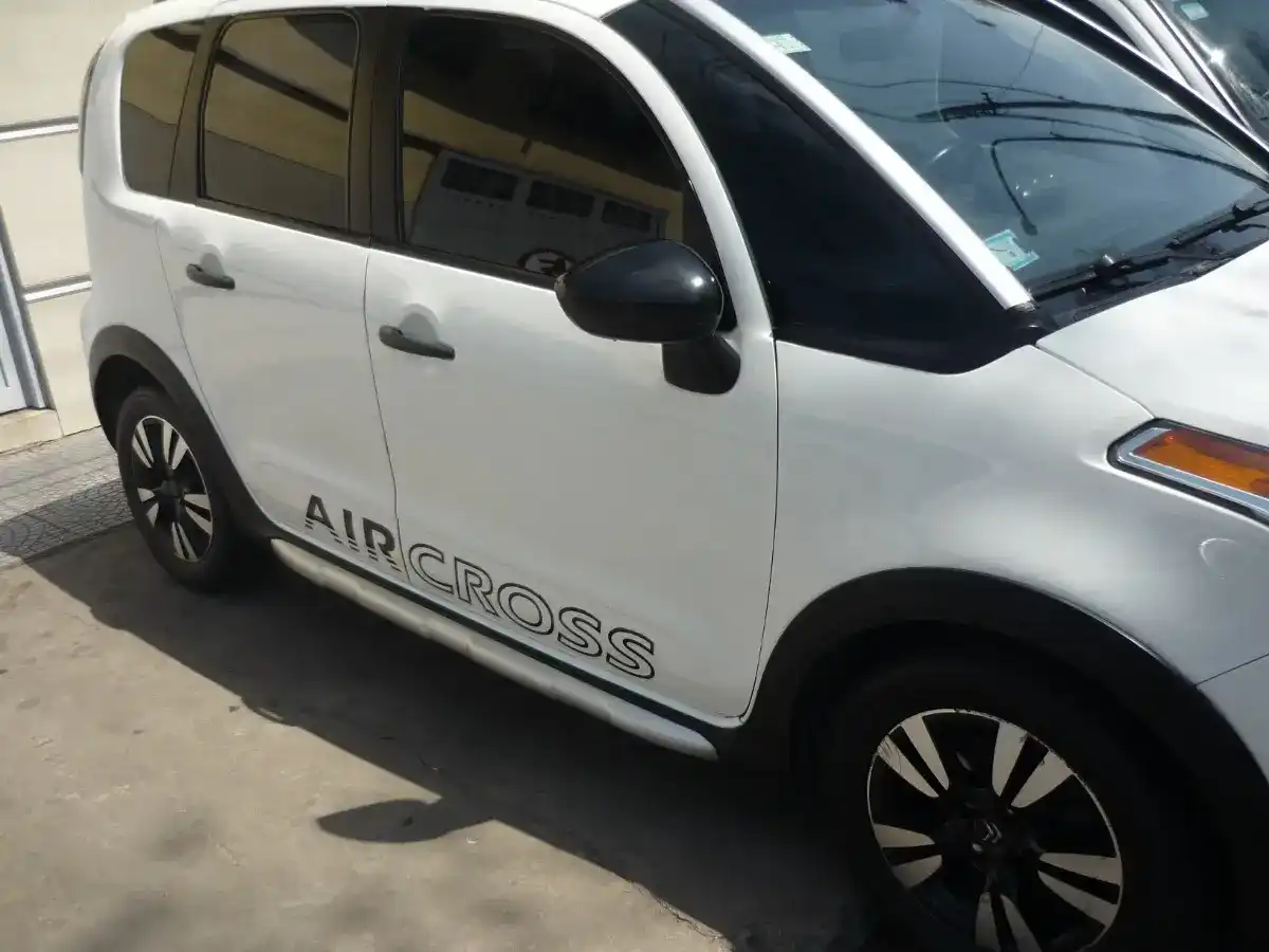 Citroën C3 Aircross 1.6 Vti 115 Tendance 2015 - foto 5