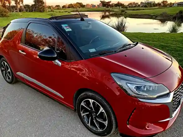 Citroën Ds3 Cabriolet 2018 - foto 1