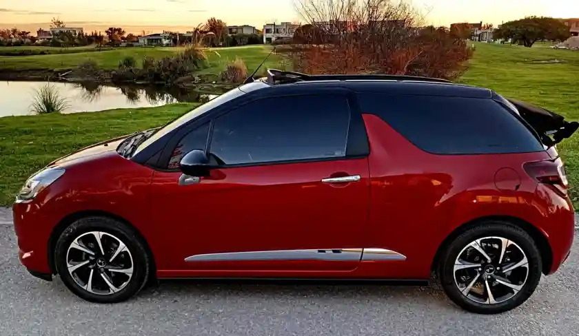Citroën Ds3 Cabriolet 2018 - foto 3