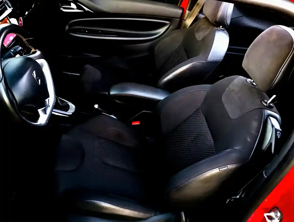 Citroën Ds3 Cabriolet 2018 - foto 4